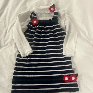 Florence Eiseman dress and top size 4